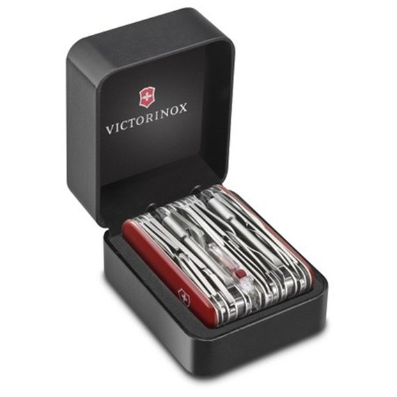 Многофункциональный коллекционный нож Victorinox SwissChamp XXL 1.6795.XXL, изображение 7
