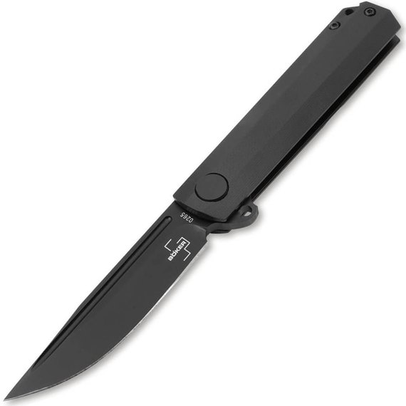 Нож Boker Plus Cataclyst Black 01BO673