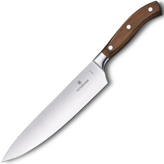 Ніж кухонний VictorinoxGrand Maitre Wood Chef's 7.7400.22G