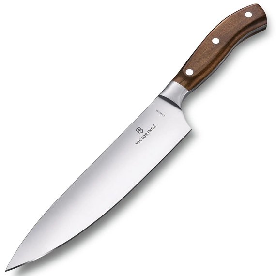 Ніж кухонний VictorinoxGrand Maitre Wood Chef's 7.7400.22G, зображення 2