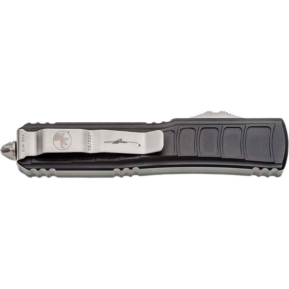 Ніж Microtech Ultratech II Double Edge Stonewash Signature Series 122II-10S, зображення 2