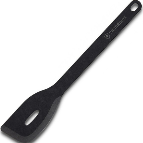 Кухонна лопатка Victorinox Epicurean Saute Tool чорна 7.6204.3, Колір: Чорний