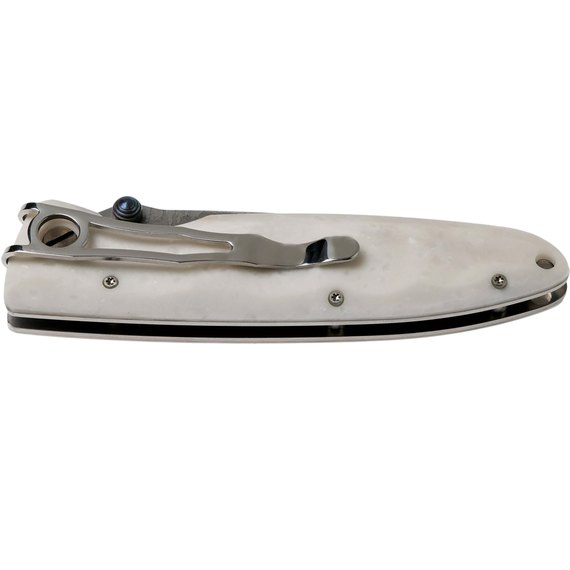 Ніж Mcusta Classic Wave, Damascus, Corian MC-0019D, зображення 2