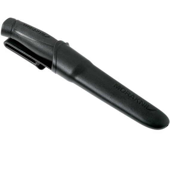 Нож туристический Morakniv Companion black 12092, изображение 6