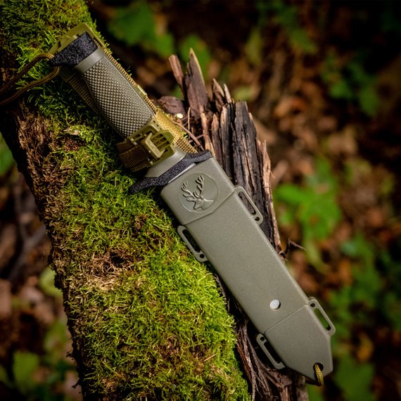 Ніж Sayre Jungle Man (SK-2220), зображення 3
