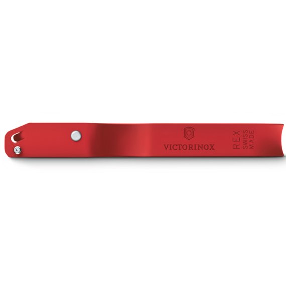 Овощечистка Victorinox Rex красный 6.0900.1, изображение 4