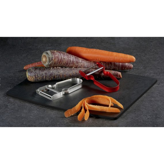 Овощечистка Victorinox Rex красный 6.0900.1, изображение 5
