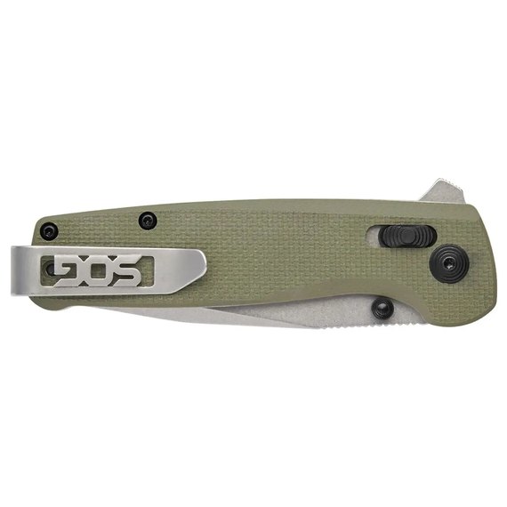 Нож туристический SOG Terminus XR (TM1022-BX), изображение 5