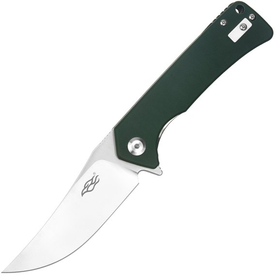 Карманный нож Firebird FH923-GB, Цвет : Зелёный, Марка стали: D2, Материал рукояти: Стеклотекстолит (G10)