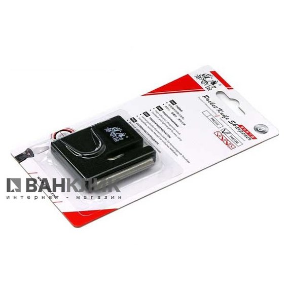 Карманная мини точилка Taidea T0611C