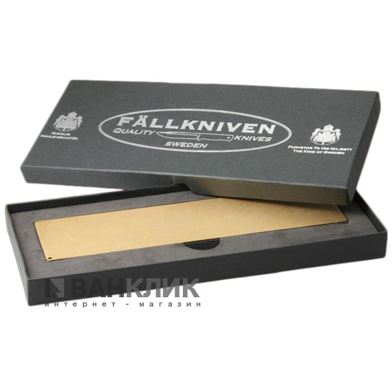 Точило Fallkniven Bench Stone Diamond/ceramic DC521
