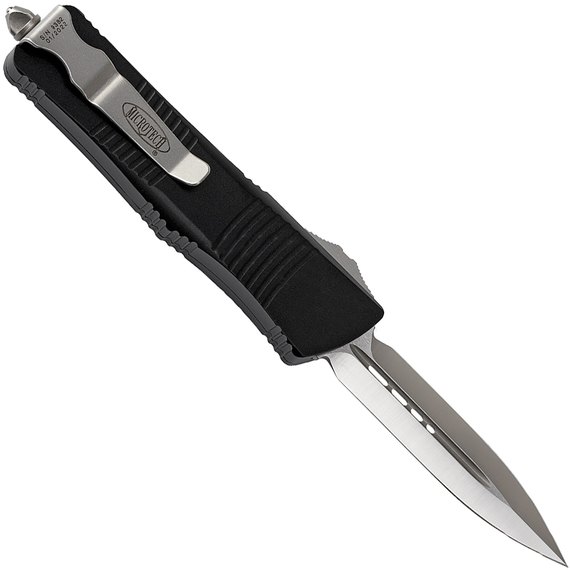 Нож Microtech Troodon Double Edge Satin 138-4, изображение 2