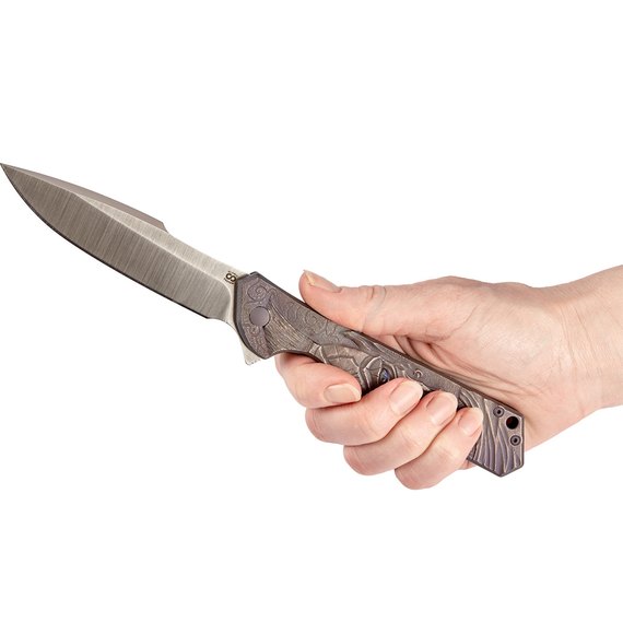 Ніж Olamic Rainmaker LVCKS 2022 Edition (RFI2674), зображення 5