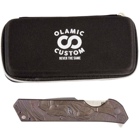 Ніж Olamic Rainmaker LVCKS 2022 Edition (RFI2674), зображення 6