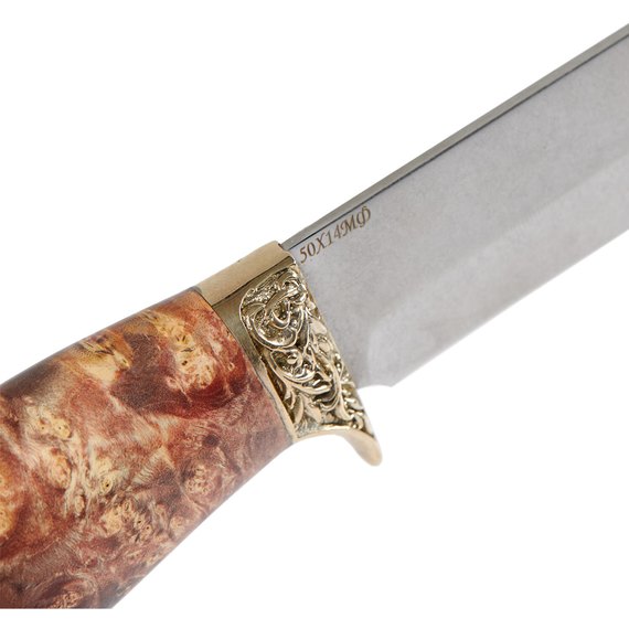 Ніж сувенірний RAKnives Турист RABUDT, зображення 5