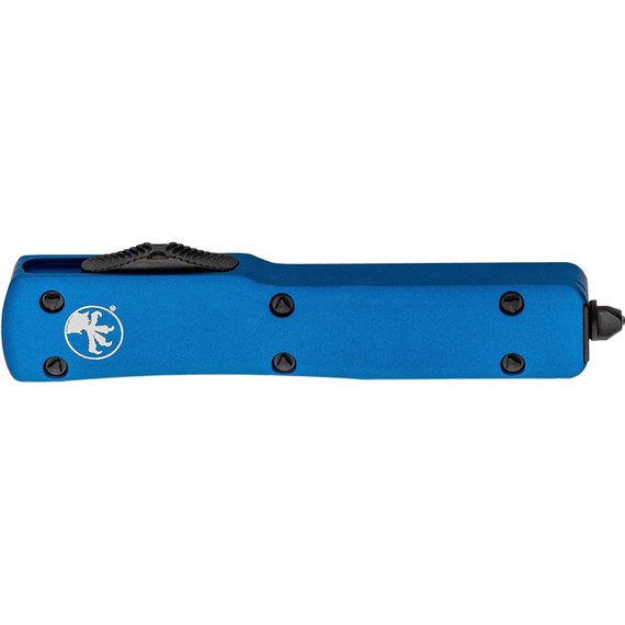 Ніж Microtech Ultratech Bayonet Black Blade blue 120-1BL, зображення 3