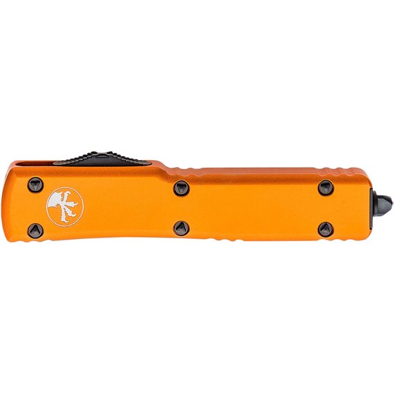 Ніж Microtech UTX-70 Tanto Point Black Blade, orange 149-1OR, зображення 3