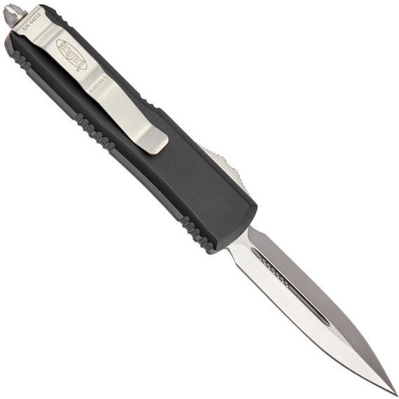 Ніж Microtech UTX-85 Double Edge Satin Blade 232-4, зображення 2
