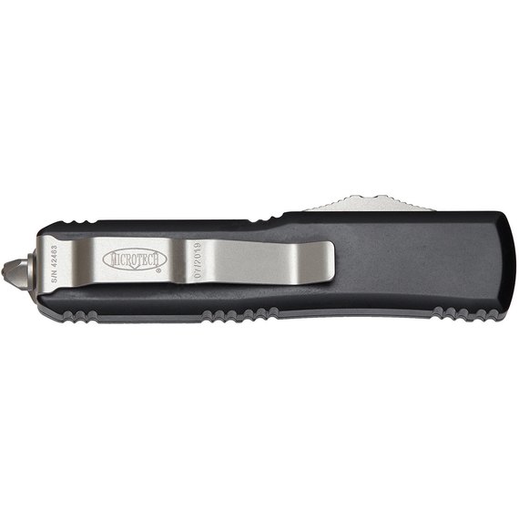 Ніж Microtech UTX-85 Double Edge Satin Blade 232-4, зображення 4