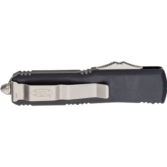 Нож Microtech UTX-85 Double Edge Stonewash FS 232-12, изображение 2