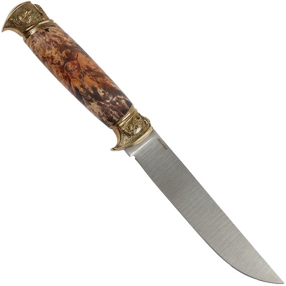Ніж сувенірний R.A.Knives Рибак RABUDF, зображення 2