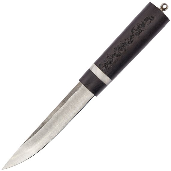 Ніж R.A.Knives Якут Лоза перламутровий RAYPER, зображення 2