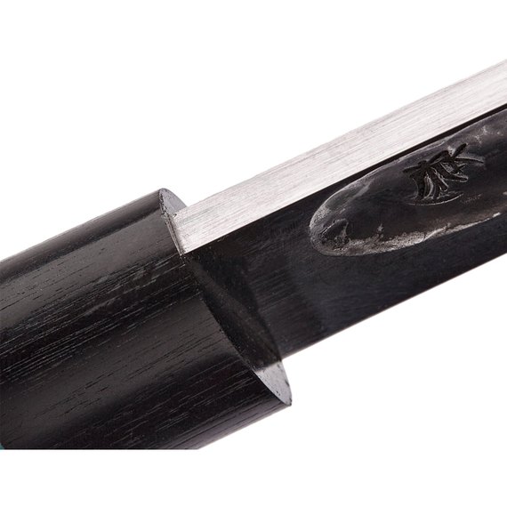 Ніж R.A.Knives Якут Лоза жовтий RAYLYE, зображення 2