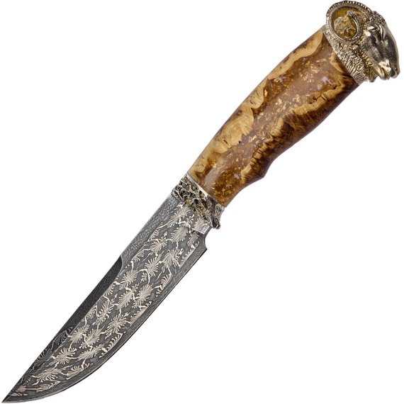 Ніж R.A.Knives Золоте Руно RAZO, зображення 2