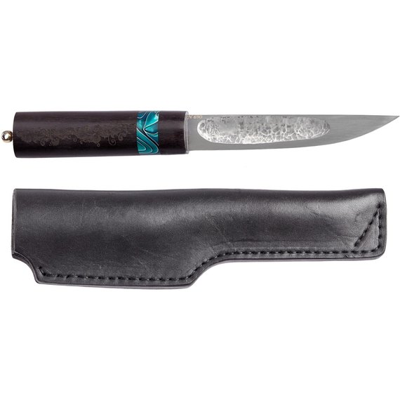 Нож R.A.Knives Якут Лоза светло-зеленый RASAL, изображение 5