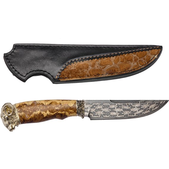 Ніж R.A.Knives Золоте Руно RAZO, зображення 5
