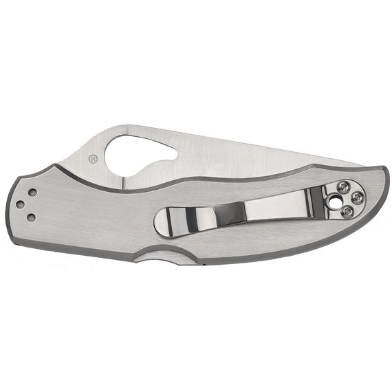 Нож Spyderco Byrd Harrier 2, Ser (BY01PS2), изображение 2