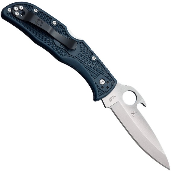 Карманный нож Spyderco Endela Emerson (C243PGYW), изображение 2