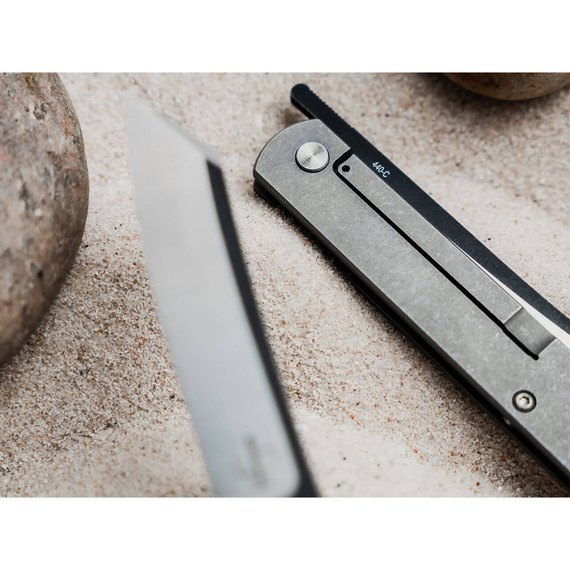 Карманный нож Boker Plus Zenshin 42 Brass 01BO369, изображение 8