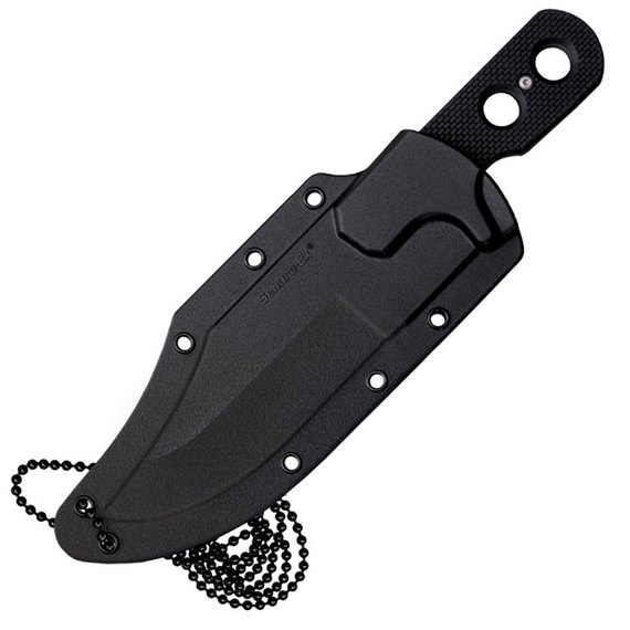 Ніж Cold Steel Mini Tac Bowie (CS-49HCF), зображення 2