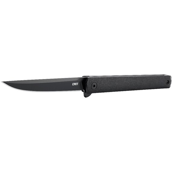 Джентльменский нож CRKT CEO Black 7097K, изображение 11