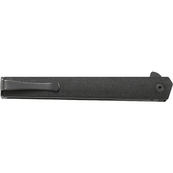 Джентльменский нож CRKT CEO Black 7097K, изображение 3