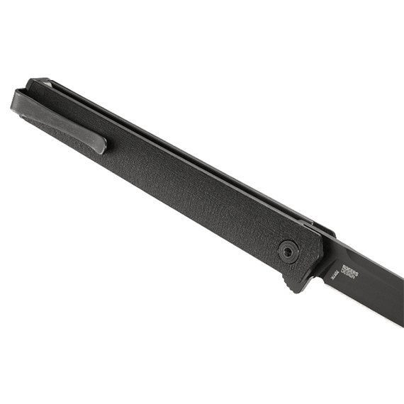 Джентльменский нож CRKT CEO Black 7097K, изображение 9