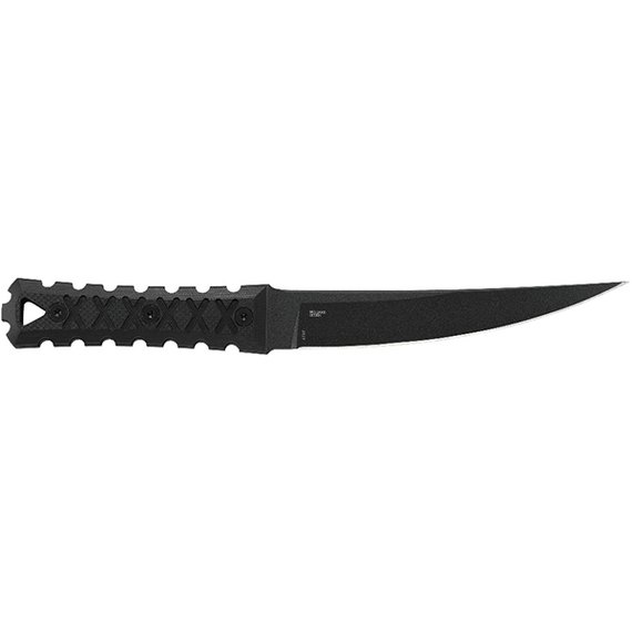 Ніж туристичний CRKT HZ6 Black 2927, зображення 2