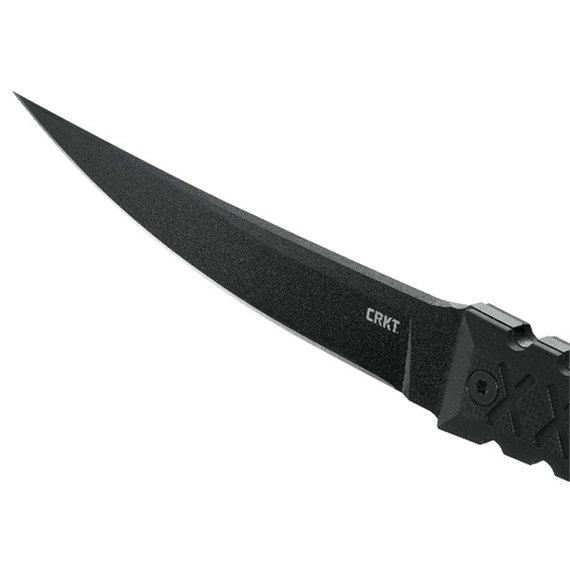 Ніж туристичний CRKT HZ6 Black 2927, зображення 8