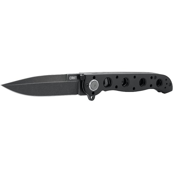 Карманный нож CRKT M16 Black Deadbolt M16-03DB, изображение 8