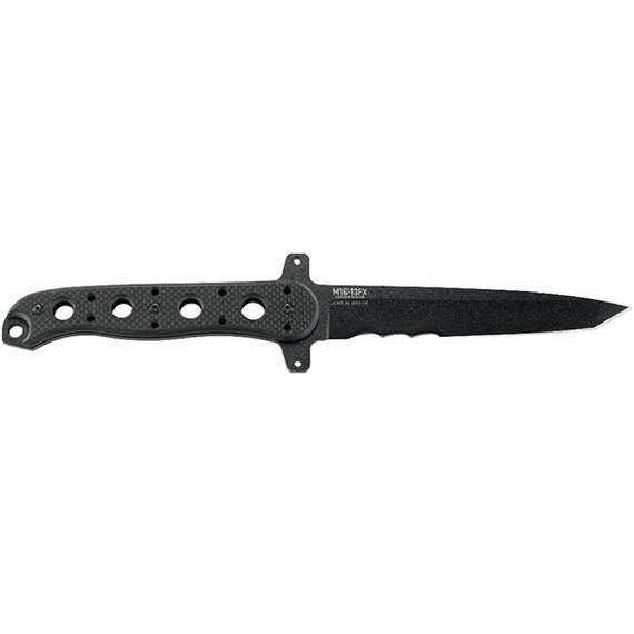 Ніж CRKT M16 Fixed black M16-13FX, зображення 2