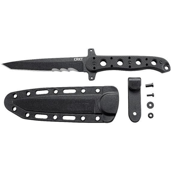 Ніж CRKT M16 Fixed black M16-13FX, зображення 3