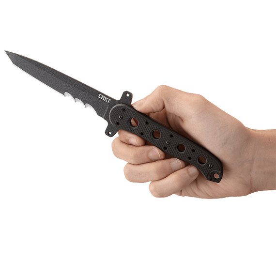 Ніж CRKT M16 Fixed black M16-13FX, зображення 4