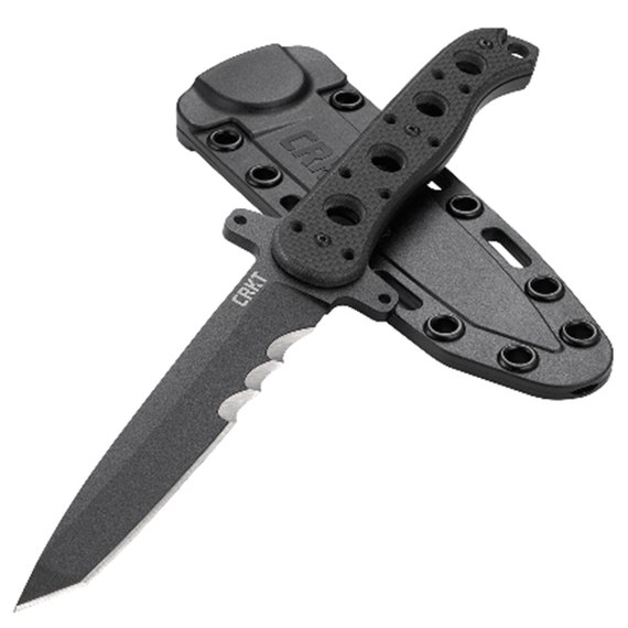 Ніж CRKT M16 Fixed black M16-13FX, зображення 5