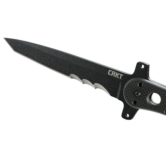 Ніж CRKT M16 Fixed black M16-13FX, зображення 9
