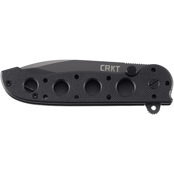 Карманный нож CRKT M21 Carson Folder Black M21-02G, изображение 6