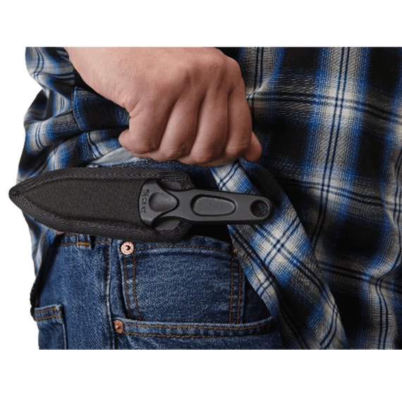 Нож тактический CRKT Sting 2020, изображение 7