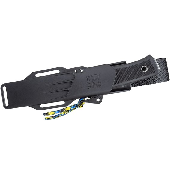 Нож туристический Fallkniven R2 Scout R2z, изображение 4