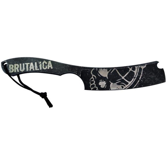 Нож Brutalica WALL STREET black s/w, изображение 2