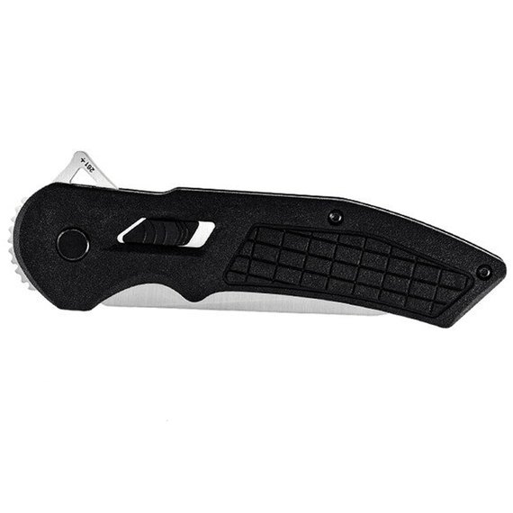 Карманный нож Buck Hexam Black 261BKS, Цвет : Чёрный, изображение 4